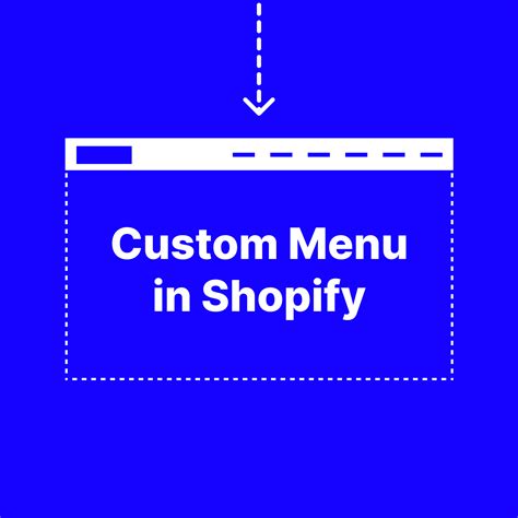It offers provides versatile chat options, accommodating different communication preferences of website visitors. . Shopify menu with images